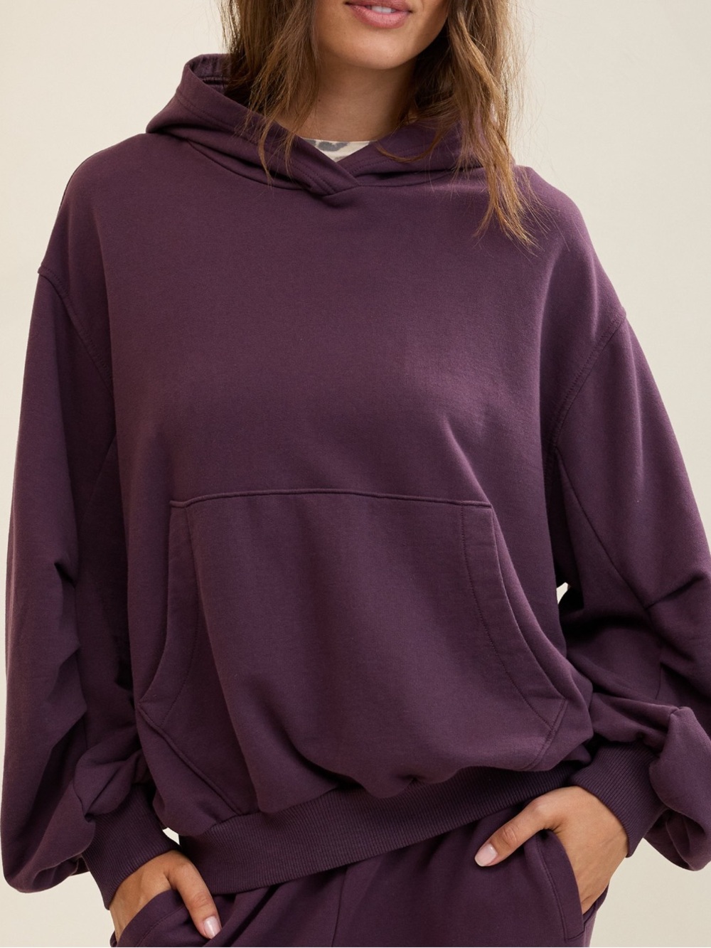 Aerie Jet Setter Hoodie